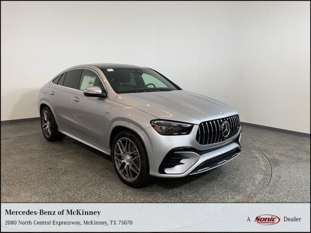 2024 Mercedes-Benz GLE AMG 53