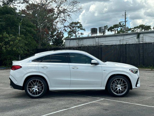 2024 Mercedes-Benz GLE AMG 53