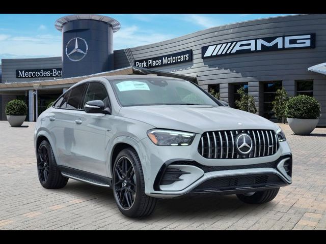 2024 Mercedes-Benz GLE AMG 53