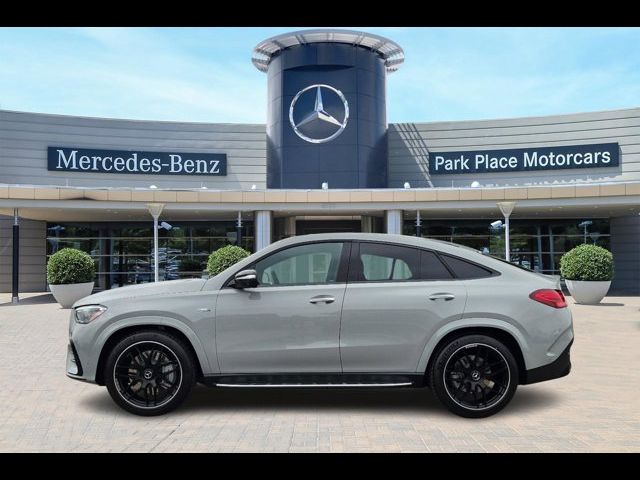 2024 Mercedes-Benz GLE AMG 53