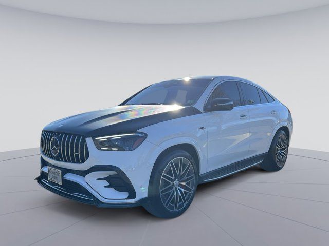 2024 Mercedes-Benz GLE AMG 53