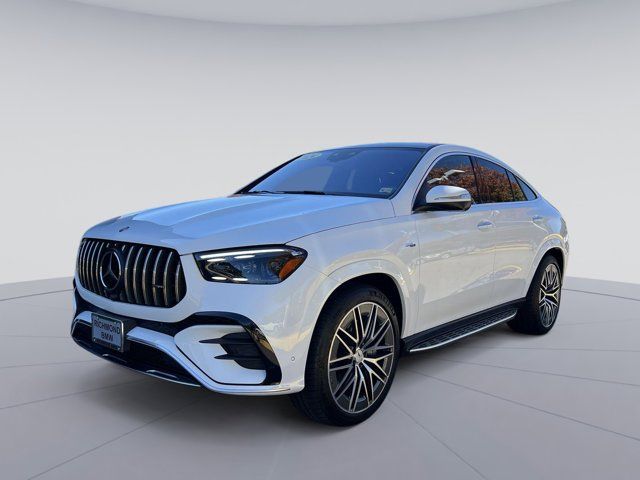 2024 Mercedes-Benz GLE AMG 53