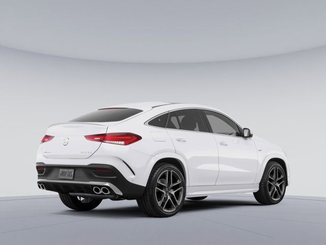 2024 Mercedes-Benz GLE AMG 53