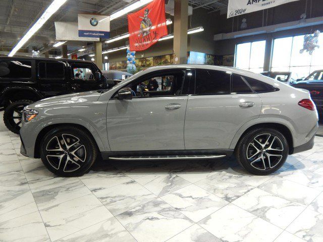 2024 Mercedes-Benz GLE AMG 53