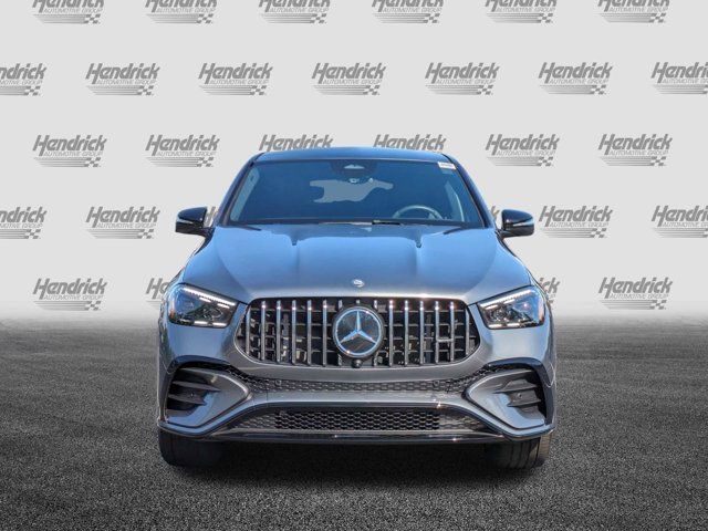 2024 Mercedes-Benz GLE AMG 53