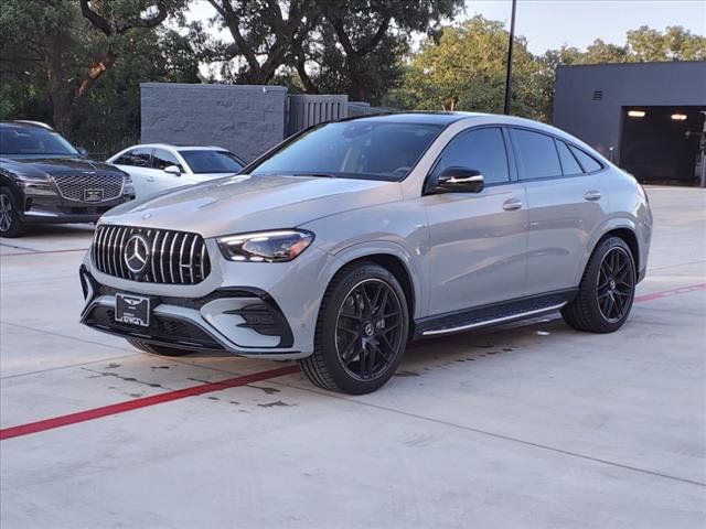 2024 Mercedes-Benz GLE AMG 53