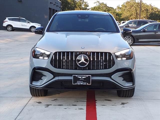 2024 Mercedes-Benz GLE AMG 53