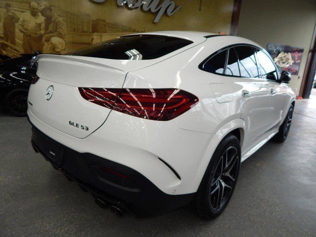 2024 Mercedes-Benz GLE AMG 53