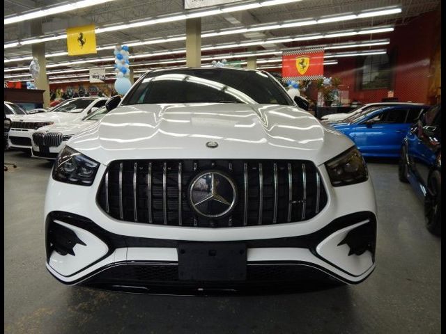 2024 Mercedes-Benz GLE AMG 53