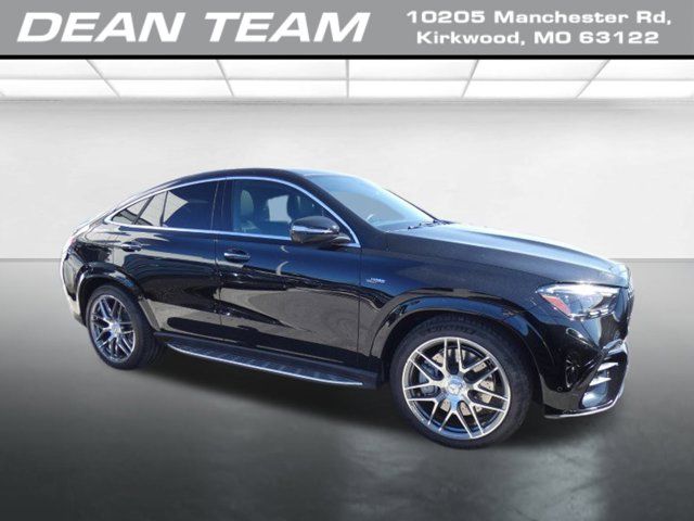 2024 Mercedes-Benz GLE AMG 53