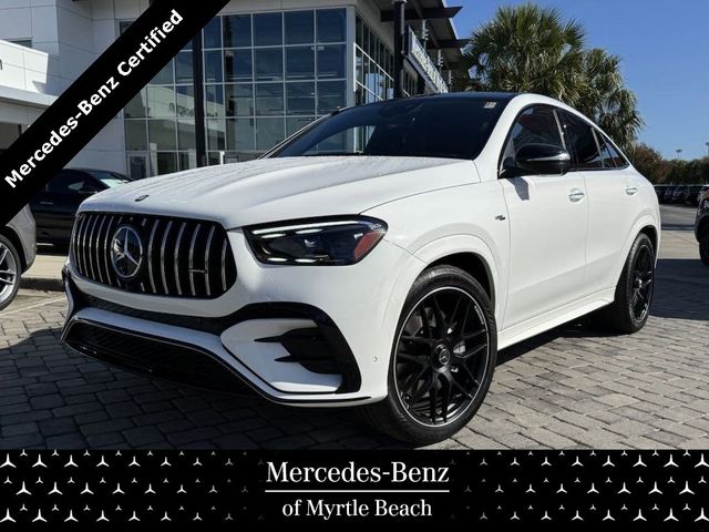 2024 Mercedes-Benz GLE AMG 53