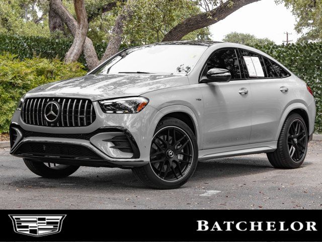 2024 Mercedes-Benz GLE AMG 53