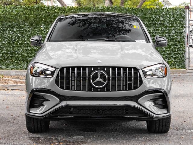 2024 Mercedes-Benz GLE AMG 53