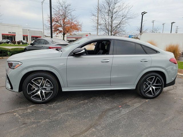 2024 Mercedes-Benz GLE AMG 53