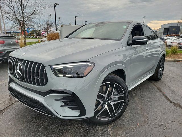 2024 Mercedes-Benz GLE AMG 53