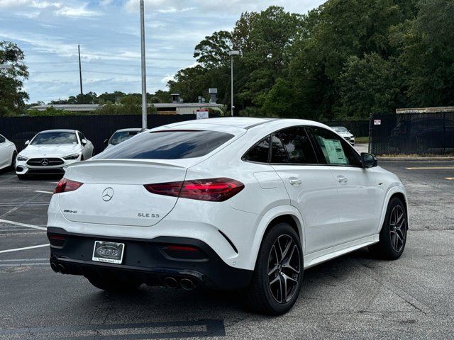 2024 Mercedes-Benz GLE AMG 53