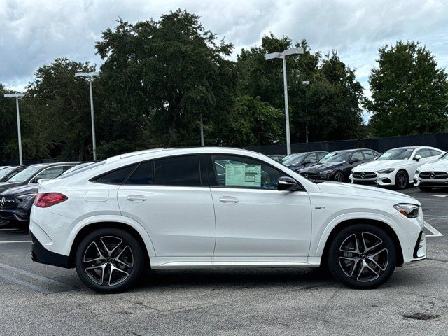 2024 Mercedes-Benz GLE AMG 53