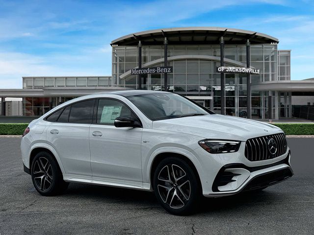 2024 Mercedes-Benz GLE AMG 53