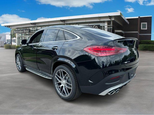 2024 Mercedes-Benz GLE AMG 53