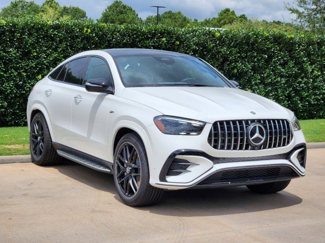 2024 Mercedes-Benz GLE AMG 53