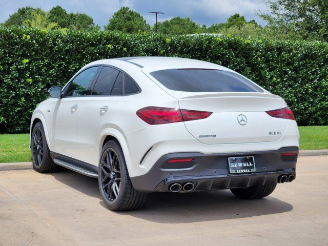 2024 Mercedes-Benz GLE AMG 53