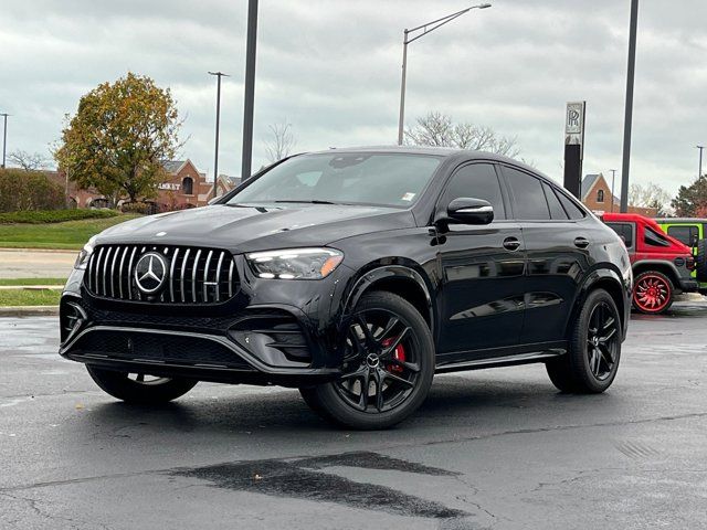 2024 Mercedes-Benz GLE AMG 53