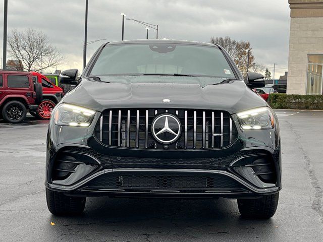 2024 Mercedes-Benz GLE AMG 53