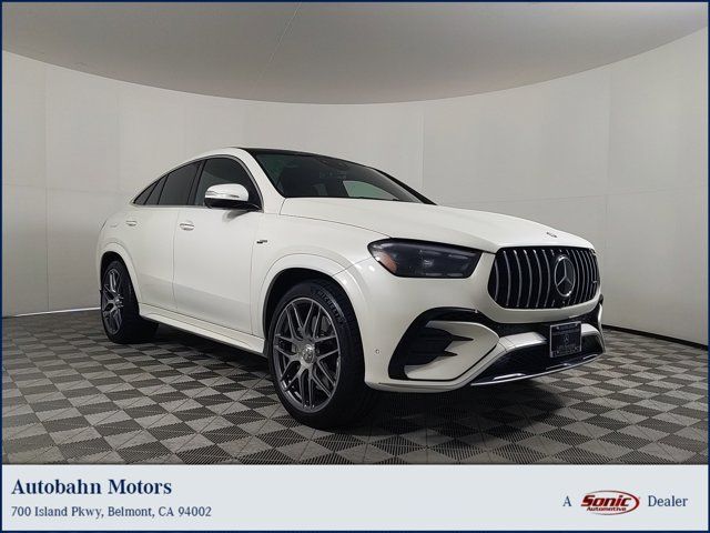 2024 Mercedes-Benz GLE AMG 53