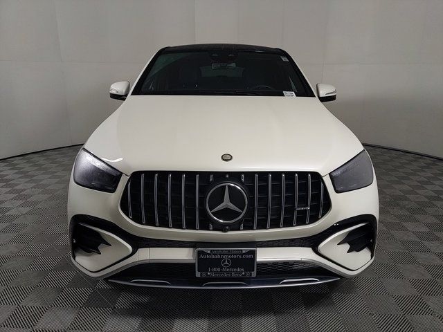 2024 Mercedes-Benz GLE AMG 53