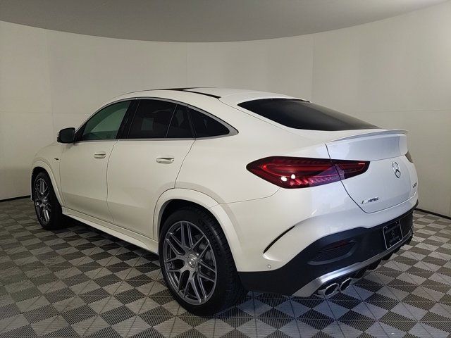 2024 Mercedes-Benz GLE AMG 53