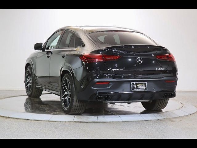 2024 Mercedes-Benz GLE AMG 53