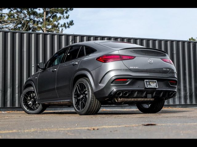 2024 Mercedes-Benz GLE AMG 53