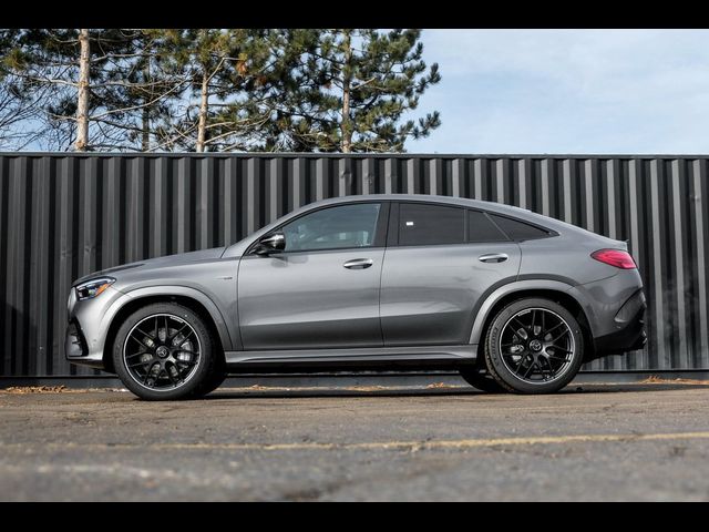 2024 Mercedes-Benz GLE AMG 53