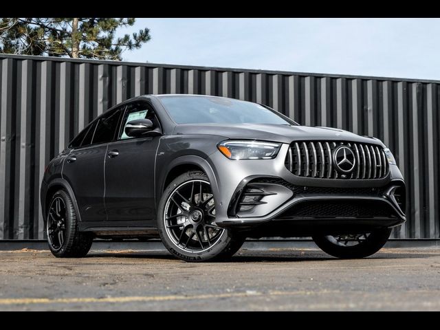 2024 Mercedes-Benz GLE AMG 53