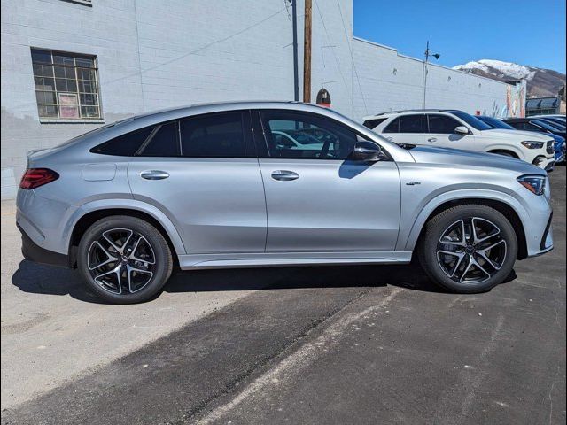 2024 Mercedes-Benz GLE AMG 53