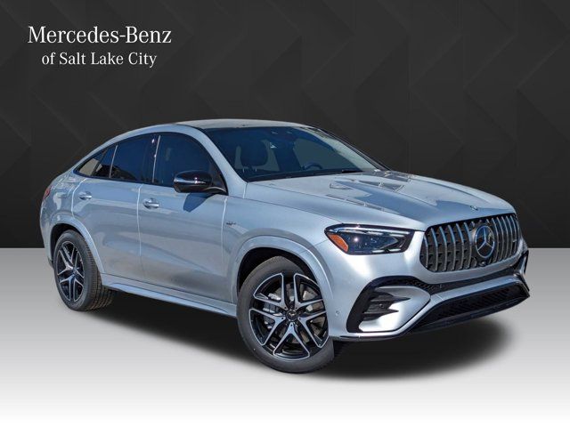 2024 Mercedes-Benz GLE AMG 53