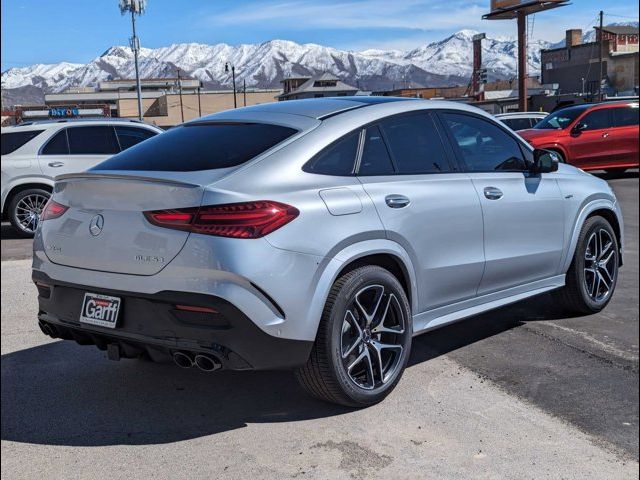 2024 Mercedes-Benz GLE AMG 53