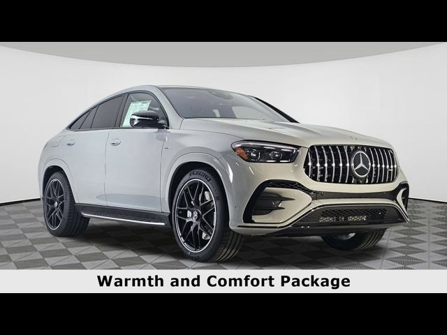 2024 Mercedes-Benz GLE AMG 53