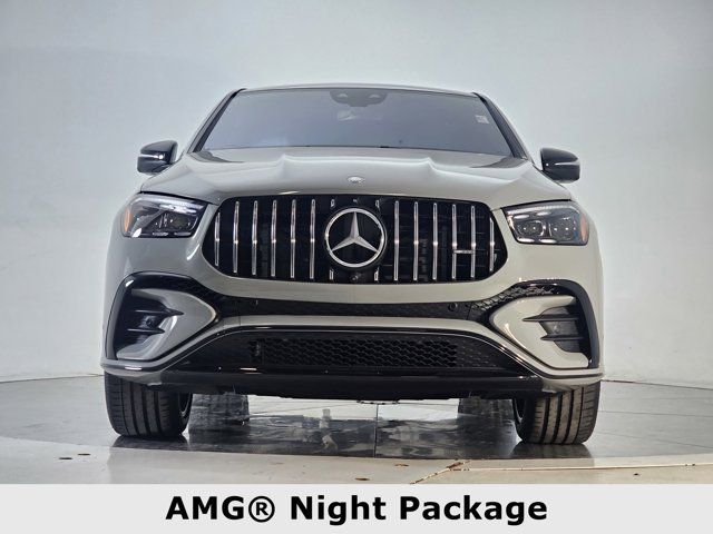 2024 Mercedes-Benz GLE AMG 53