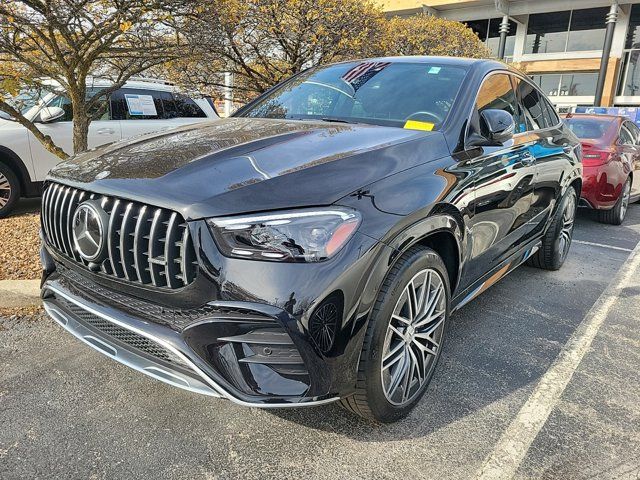 2024 Mercedes-Benz GLE AMG 53