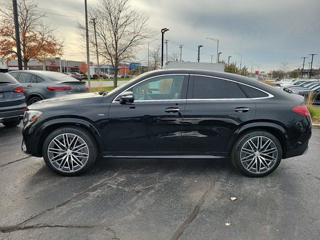 2024 Mercedes-Benz GLE AMG 53