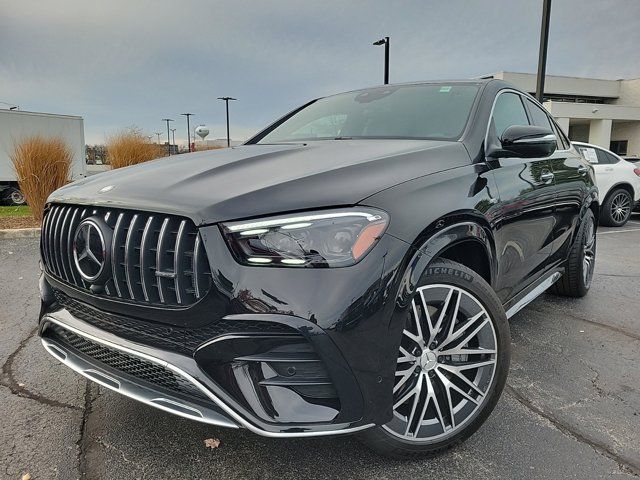 2024 Mercedes-Benz GLE AMG 53