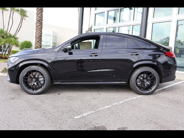 2024 Mercedes-Benz GLE AMG 53