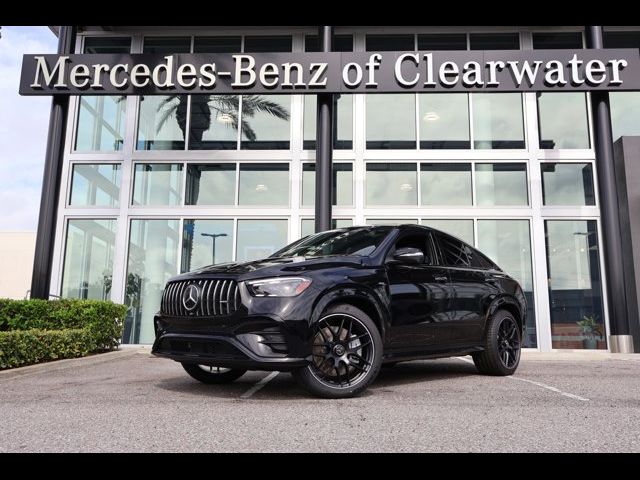 2024 Mercedes-Benz GLE AMG 53