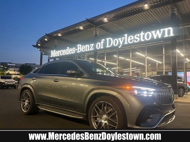 2024 Mercedes-Benz GLE AMG 53