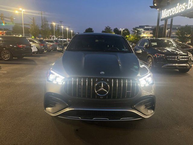 2024 Mercedes-Benz GLE AMG 53