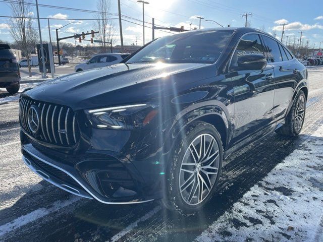 2024 Mercedes-Benz GLE AMG 53