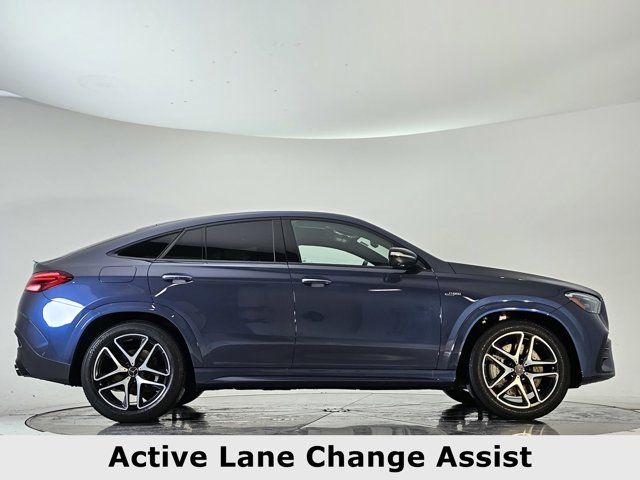 2024 Mercedes-Benz GLE AMG 53