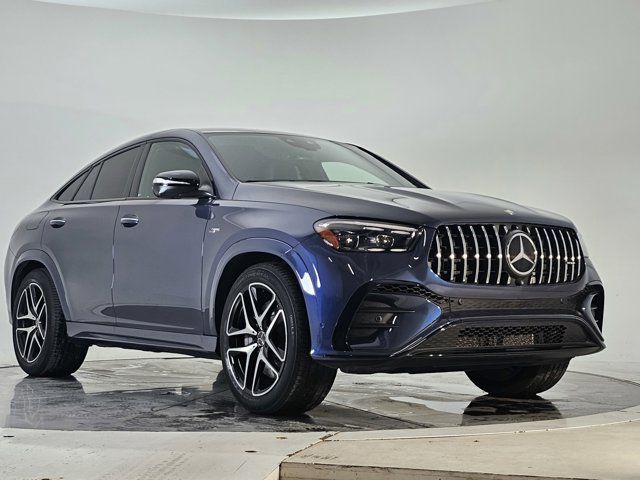 2024 Mercedes-Benz GLE AMG 53