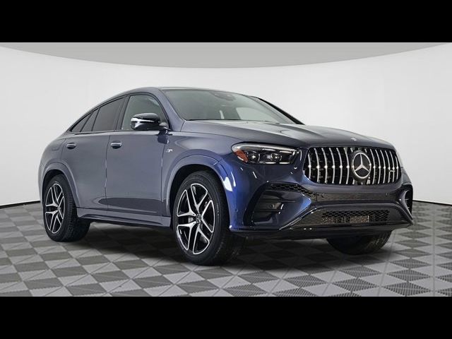 2024 Mercedes-Benz GLE AMG 53